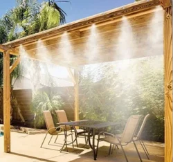 The Must-Have Addition for Your Outdoor Space: Outdoor Cooling System